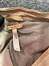 Free People 100% Polyurethane Tan Jacket Size 8 - photo 6