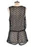 Xhilaration Tweed Black Romper Size L - photo 2