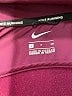 Nike 100% Polyester Purple Vest Size S - photo 6