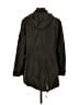 MICHAEL Michael Kors 100% Polyester Green Raincoat Size L - photo 2