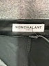 NONchalant Black Casual Pants Size L - photo 7