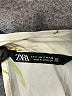 Zara Ivory Long Sleeve Blouse Size S - photo 7