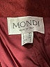 Mondi Burgundy Blazer Size 4 - photo 6