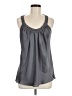Kenar 100% Polyester Gray Tank Top Size M - photo 1