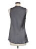 Kenar 100% Polyester Gray Tank Top Size M - photo 2