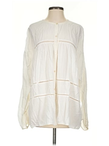 Wilfred Long Sleeve Blouse (view 1)