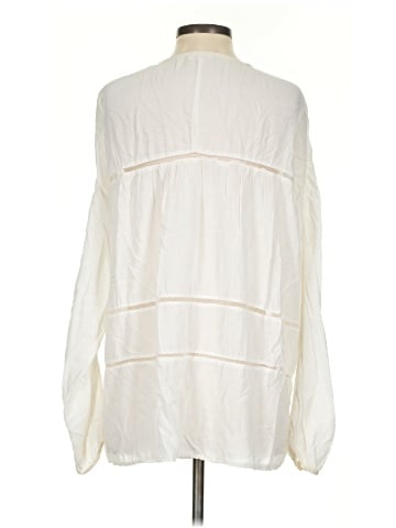 Wilfred Long Sleeve Blouse (view 2)