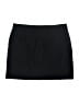 Rafaella Solid Black Skort Size XL - photo 2