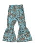 Unbranded Animal Print Blue Casual Pants Size 2 - 3 - photo 2