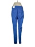 Talbots Color Block Blue Active Pants Size 2 - photo 2