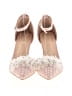 Unbranded Argyle Pink Heels Size EU 39 - photo 2