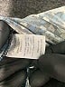 Leota Print Blue Casual Dress Size M - photo 8