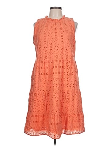 Ann Taylor LOFT Casual Dress (view 1)