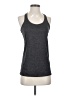 Ideology 100% Polyester Gray Active Tank Size XS - photo 1