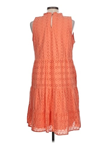 Ann Taylor LOFT Casual Dress (view 2)