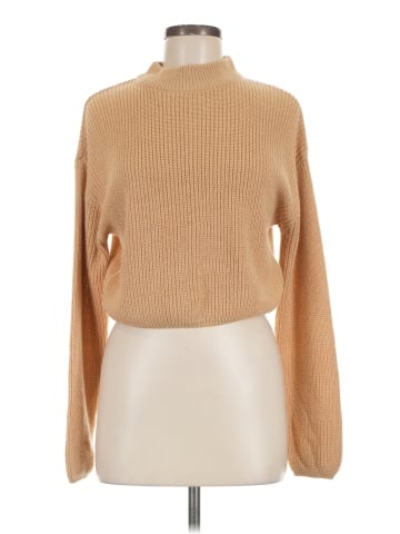 Divided by H&M Turtleneck Sweater (view 1)