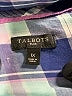 Talbots Plaid Blue 3/4 Sleeve Button-Down Shirt Size 1X - photo 7
