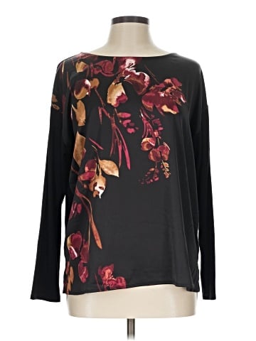 Chico's Long Sleeve T-Shirt (view 1)