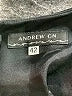 Andrew Gn Solid Black Cocktail Dress Size EU (FR) 42 / US 10 - photo 7