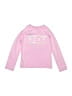 Roxy Pink Purple Rash Guard Size 6 - photo 1