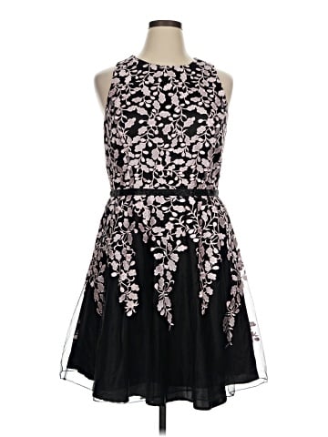 Tahari by ASL Cocktail Dress (view 1)