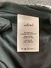 Wilfred Houndstooth Gray Casual Skirt Size 6 - photo 5