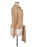 Fashion Nova 100% Polyester Tan Long Sleeve Top Size 1X - photo 4