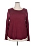 Old Navy Burgundy Pullover Sweater Size XXL - photo 1