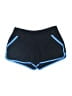Avia Color Block Blue Athletic Shorts Size M - photo 1
