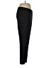 Talbots Solid Black Active Pants Size L - photo 4