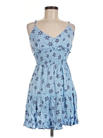 No Boundaries Casual Dress (view 1)