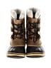Sorel Brown Rain Boots Size 4 - photo 2