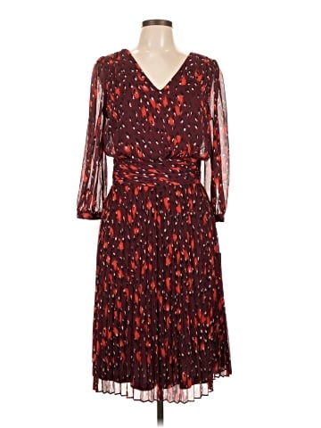 Karl Lagerfeld Paris Cocktail Dress (view 1)