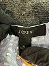 J.Crew Blue 3/4 Sleeve Blouse Size M - photo 7