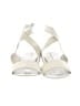 Via Spiga Ivory Sandals Size EU 37 - photo 2