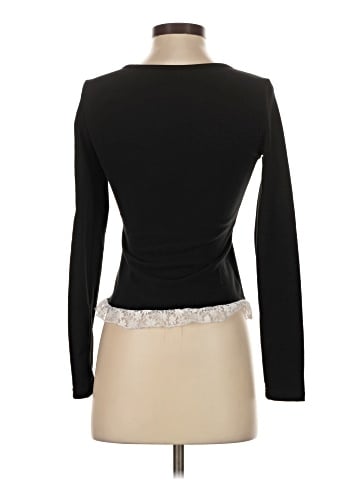 Romwe Long Sleeve Top (view 2)
