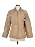 Beware! 100% Leather Tan Leather Jacket Size L - photo 1