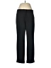 Fenn Wright Manson Solid Black Dress Pants Size 8 - photo 1