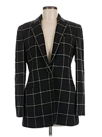 Lauren by Ralph Lauren Wool Blazer (view 1)