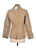 Beware! 100% Leather Tan Leather Jacket Size L - photo 2