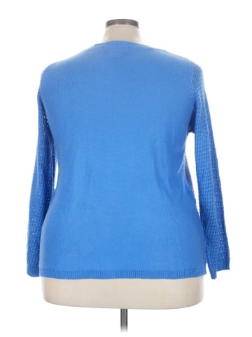 Woman Within Cardigan (view 2)