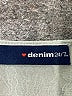 Denim 24/7 Gray Casual Dress Size 14 - 16 - photo 7