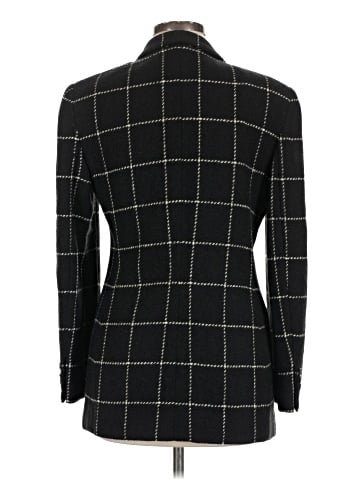 Lauren by Ralph Lauren Wool Blazer (view 2)
