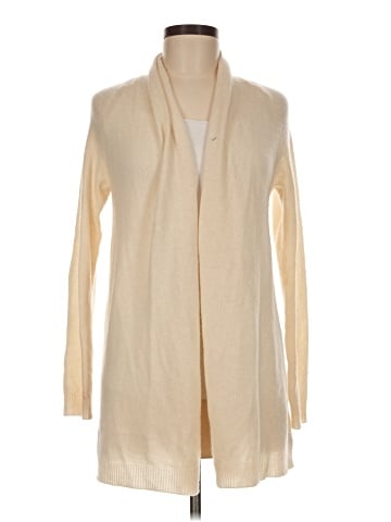 Theory Cashmere Cardigan (view 1)