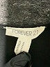 Forever 21 Solid Black Cocktail Dress Size M - photo 7