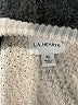 LA Hearts Metallic Silver Pullover Sweater Size XS - photo 7