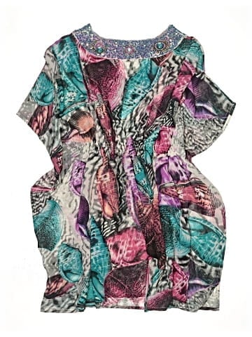 Lucky & Coco Swimsuit Cover Up (view 2)