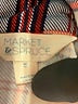 Market and Spruce Plaid Blue 3/4 Sleeve Blouse Size M - photo 7