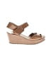 Pedro Garcia Tan Wedges Size EU 40 - photo 1