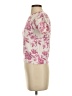Francesca's Pink Pullover Sweater Size S - photo 5